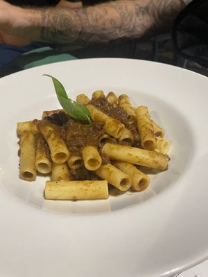   at Vitto Pitagorico in Naples