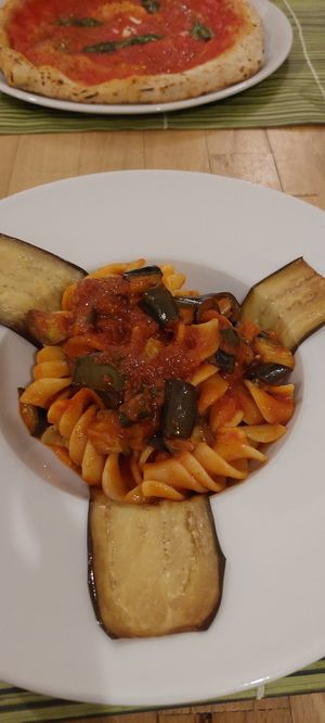 Sicily at Vitto Pitagorico in Naples