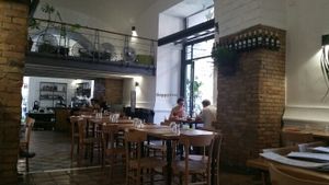 Vitto Pitagorico at Vitto Pitagorico in Naples