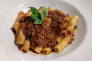 Bella Napoli at Vitto Pitagorico in Naples