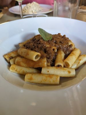  at Vitto Pitagorico in Naples