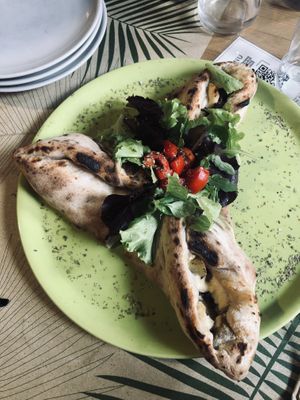   at Vitto Pitagorico in Naples