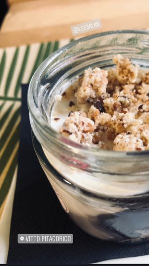   at Vitto Pitagorico in Naples