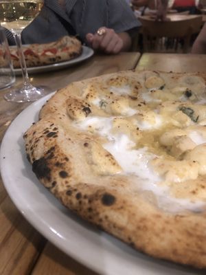   at Vitto Pitagorico in Naples