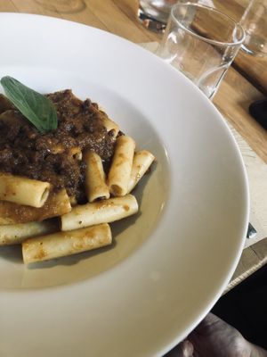   at Vitto Pitagorico in Naples