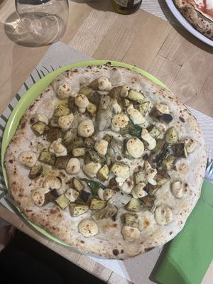   at Vitto Pitagorico in Naples