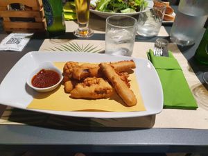  at Vitto Pitagorico in Naples