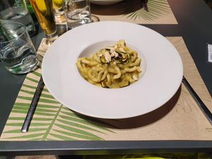  at Vitto Pitagorico in Naples