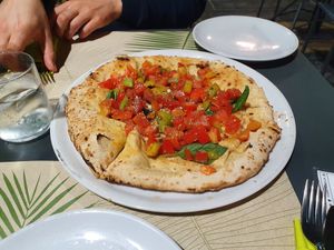  at Vitto Pitagorico in Naples