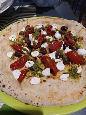  at Vitto Pitagorico in Naples