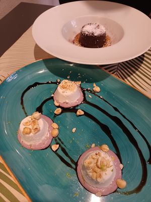  at Vitto Pitagorico in Naples