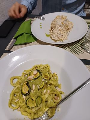  at Vitto Pitagorico in Naples