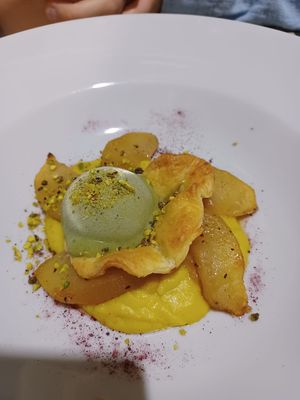  at Vitto Pitagorico in Naples