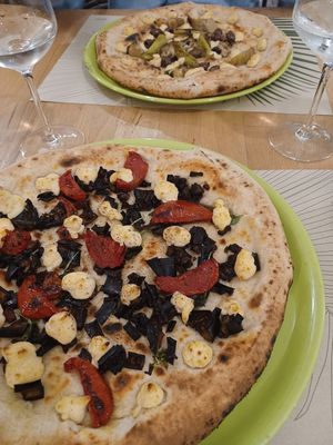  at Vitto Pitagorico in Naples