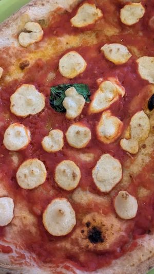  at Vitto Pitagorico in Naples