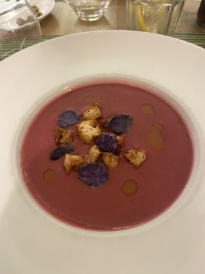   at Vitto Pitagorico in Naples