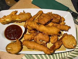   at Vitto Pitagorico in Naples