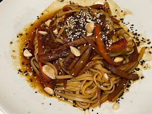   at Vitto Pitagorico in Naples