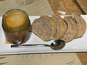   at Vitto Pitagorico in Naples