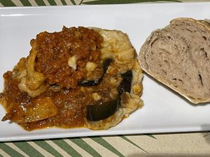   at Vitto Pitagorico in Naples