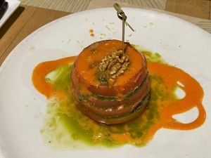   at Vitto Pitagorico in Naples