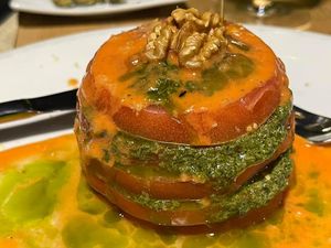   at Vitto Pitagorico in Naples