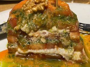   at Vitto Pitagorico in Naples