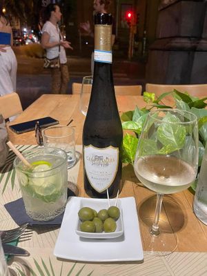   at Vitto Pitagorico in Naples