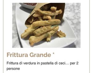   at Vitto Pitagorico in Naples