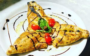   at Vitto Pitagorico in Naples