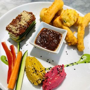   at Vitto Pitagorico in Naples