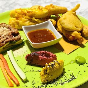   at Vitto Pitagorico in Naples