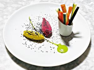   at Vitto Pitagorico in Naples