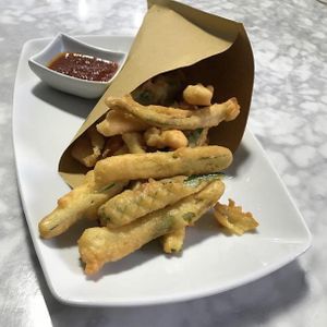   at Vitto Pitagorico in Naples