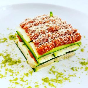   at Vitto Pitagorico in Naples