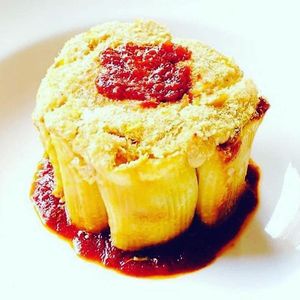   at Vitto Pitagorico in Naples