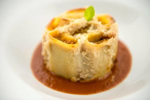   at Vitto Pitagorico in Naples