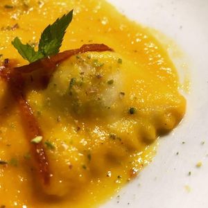   at Vitto Pitagorico in Naples