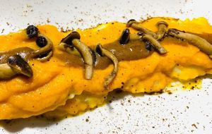   at Vitto Pitagorico in Naples