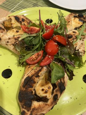 Pitagora vegan  at Vitto Pitagorico in Naples