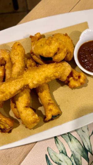   at Vitto Pitagorico in Naples