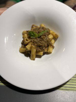   at Vitto Pitagorico in Naples