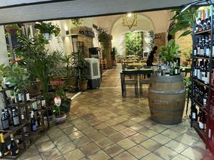   at Vitto Pitagorico in Naples