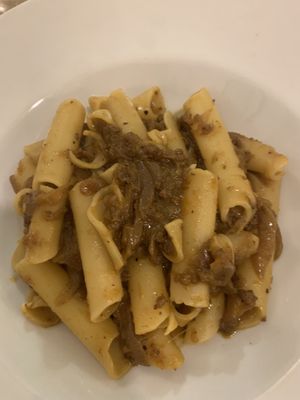 Genovese   at Vitto Pitagorico in Naples