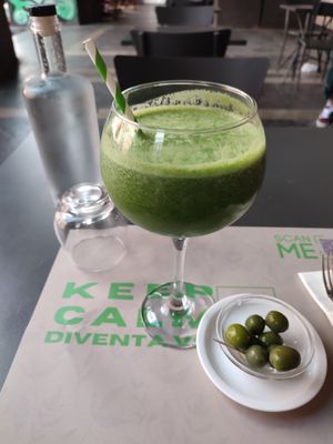  at Vitto Pitagorico in Naples