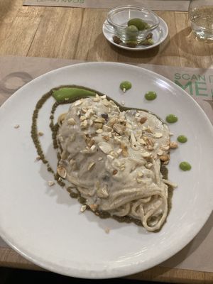   at Vitto Pitagorico in Naples