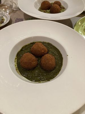   at Vitto Pitagorico in Naples