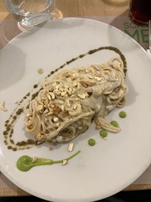   at Vitto Pitagorico in Naples