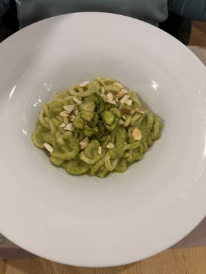   at Vitto Pitagorico in Naples