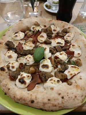  at Vitto Pitagorico in Naples